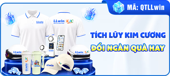 Sự kiện LLwin tích lũy kim cương đổi ngàn quà hay